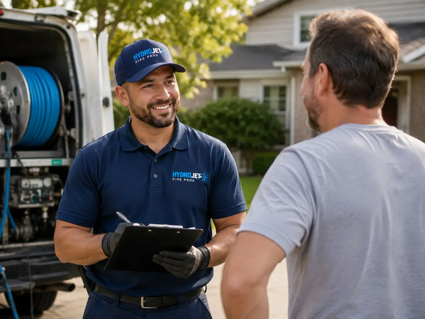Hydro Jet Pipe Descaling Exmore, VA FAQs